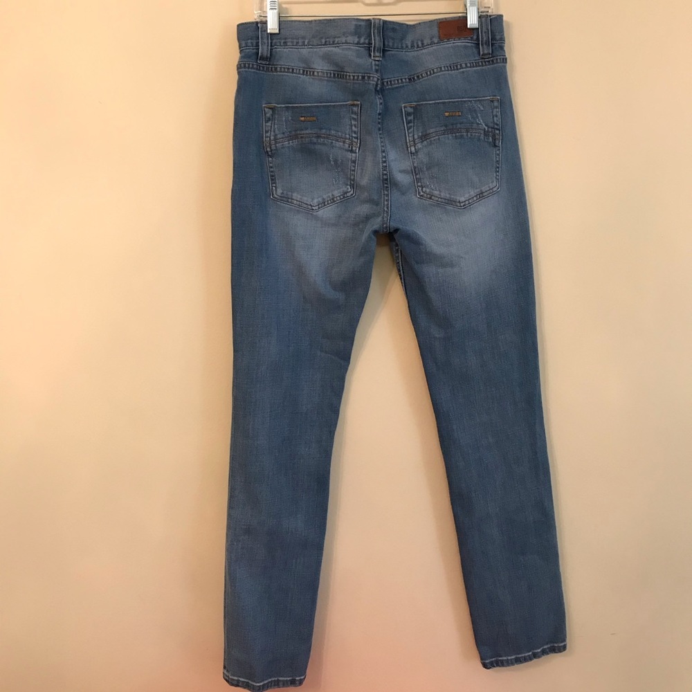 RSQ Seattle Skinny Tapered Jeans - Picture 5 of 7